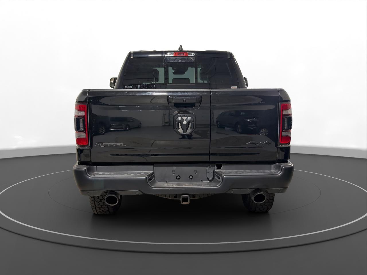 2021 RAM 1500 Rebel 4x4 Crew Cab 5'7" Box - Photo #6