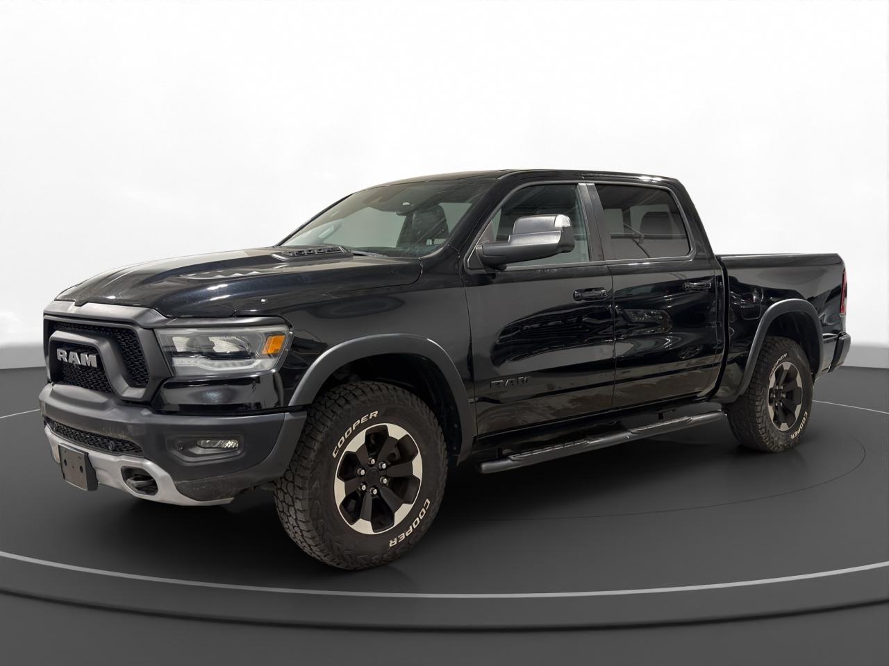 2021 RAM 1500 Rebel 4x4 Crew Cab 5'7" Box - Photo #1