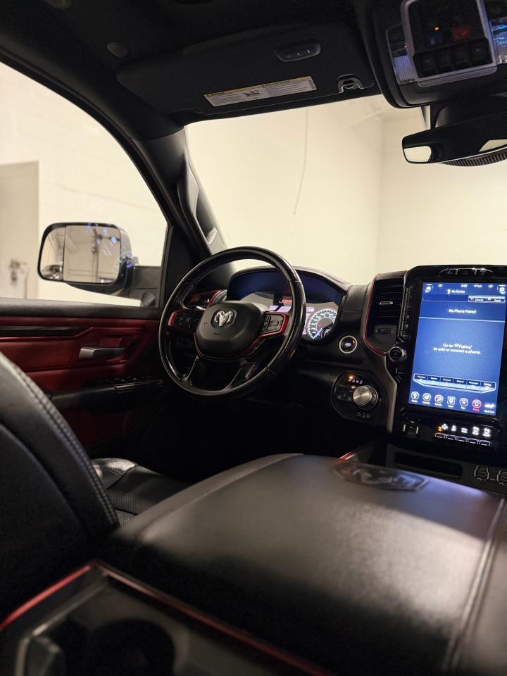 2021 RAM 1500 Rebel 4x4 Crew Cab 5'7" Box - Photo #22