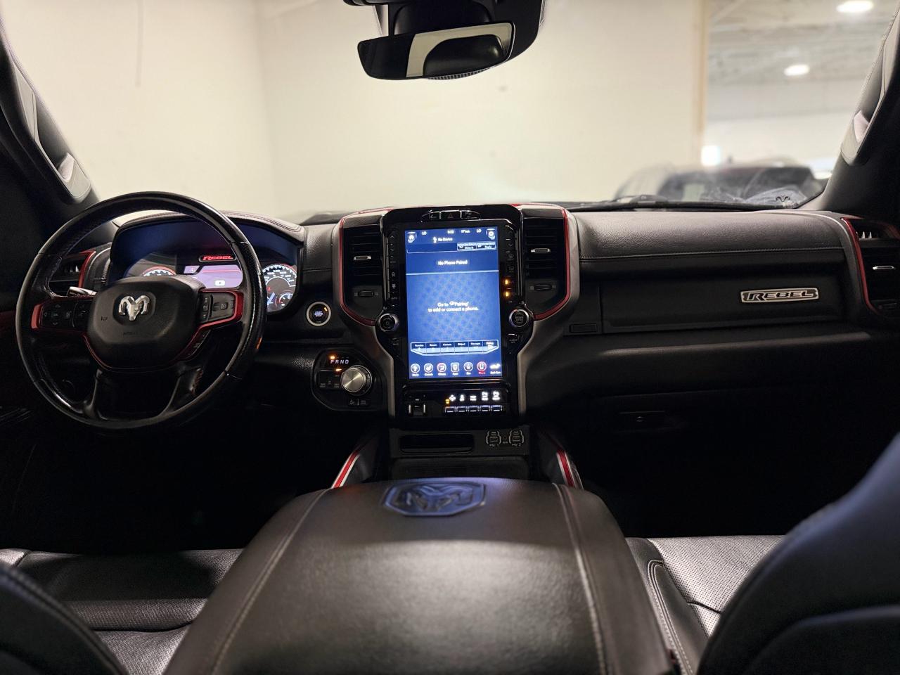 2021 RAM 1500 Rebel 4x4 Crew Cab 5'7" Box - Photo #21