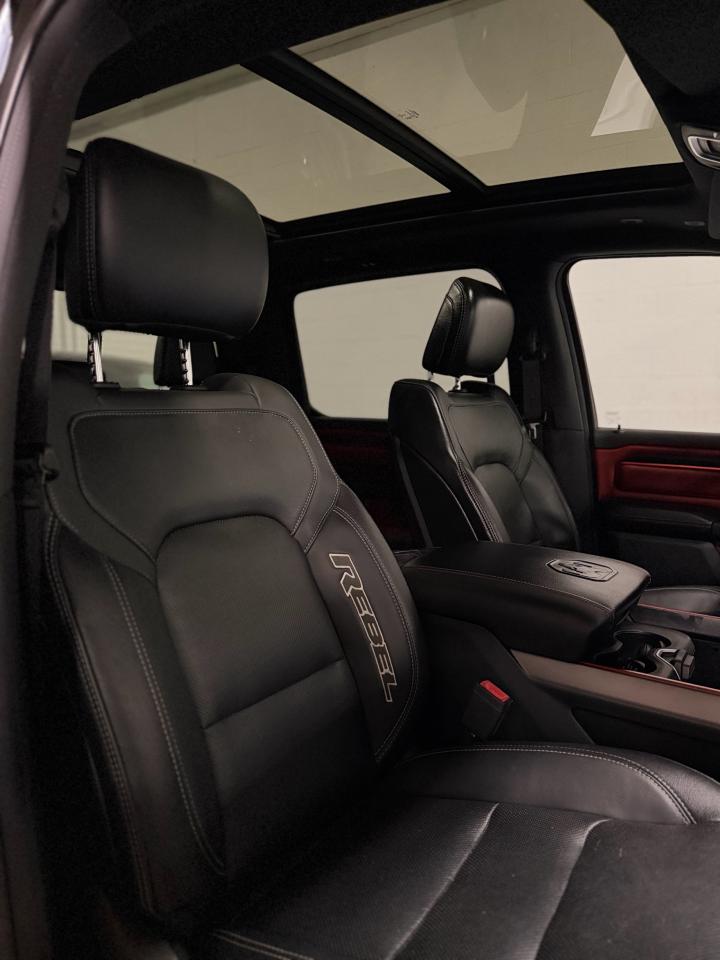 2021 RAM 1500 Rebel 4x4 Crew Cab 5'7" Box - Photo #23