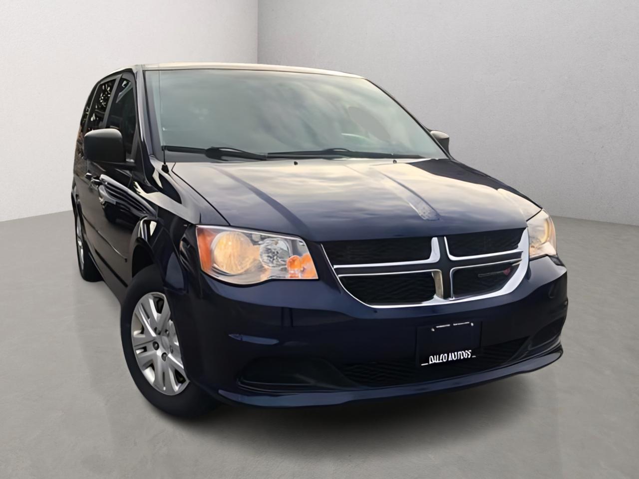 2017 Dodge Grand Caravan SXT / WOOD TRIM / 7 PASS Photo16