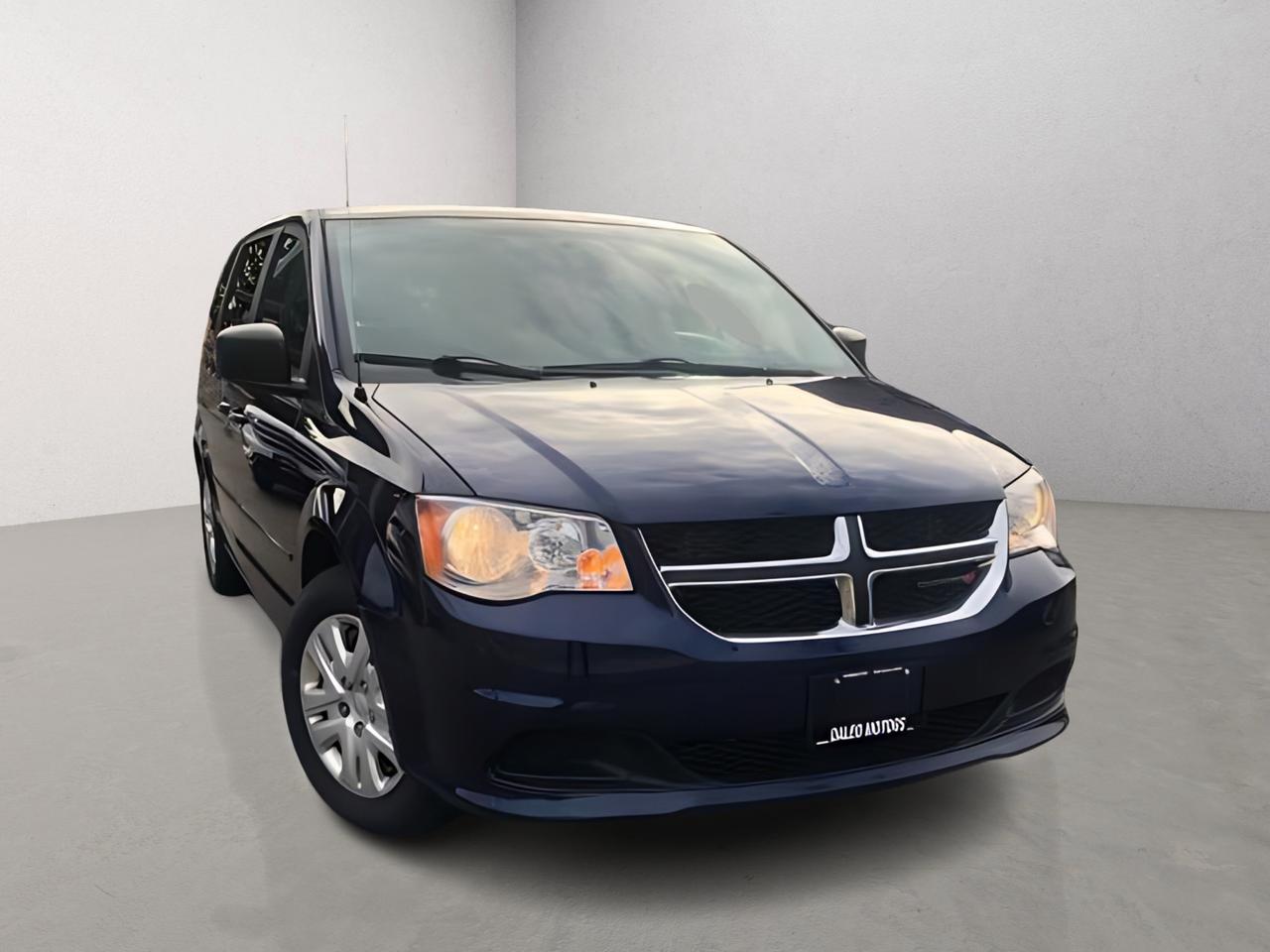 2017 Dodge Grand Caravan SXT / WOOD TRIM / 7 PASS Photo16