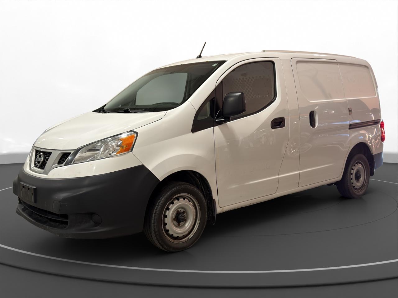 Used 2019 Nissan NV200 2.5 S for sale in North York, ON