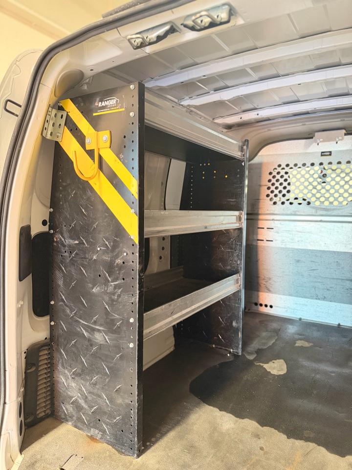2019 Nissan NV200 2.5 S - Photo #14