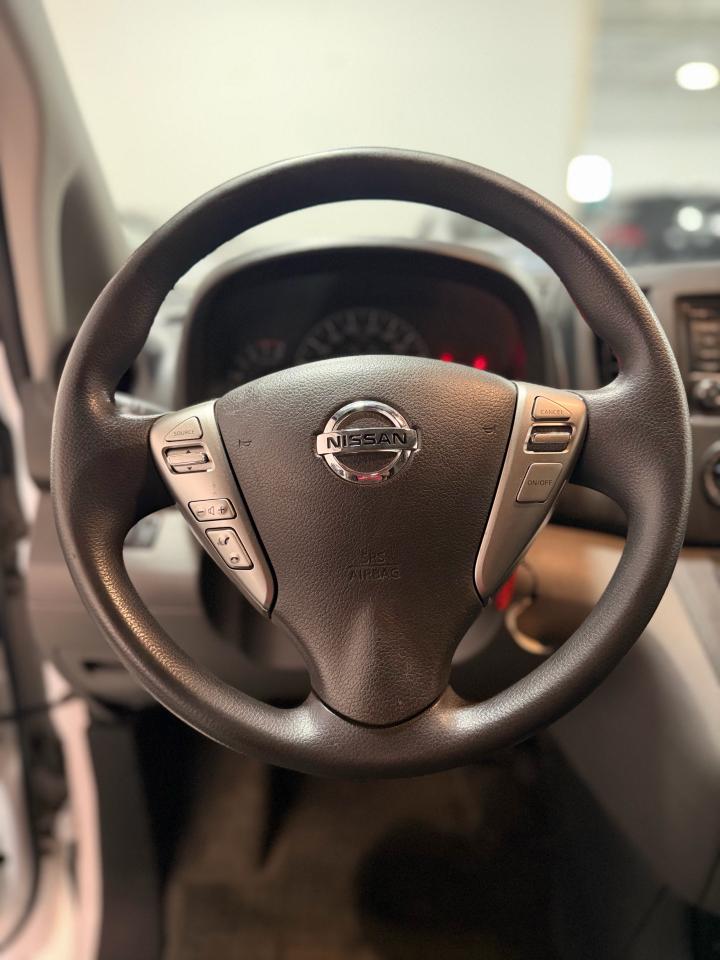 2019 Nissan NV200 2.5 S - Photo #10