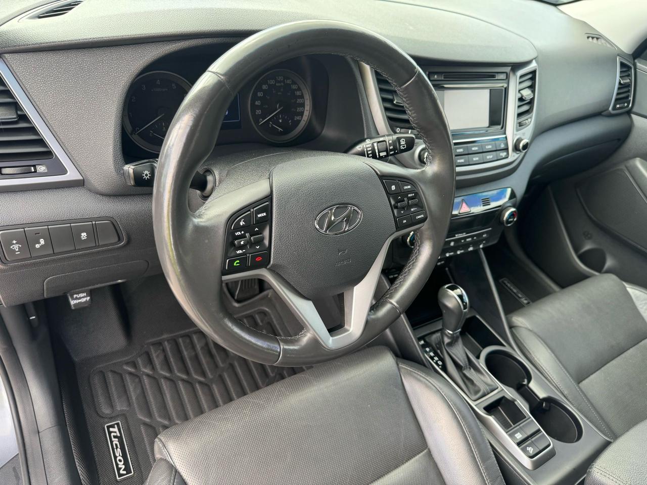 2017 Hyundai Tucson SE - Photo #9