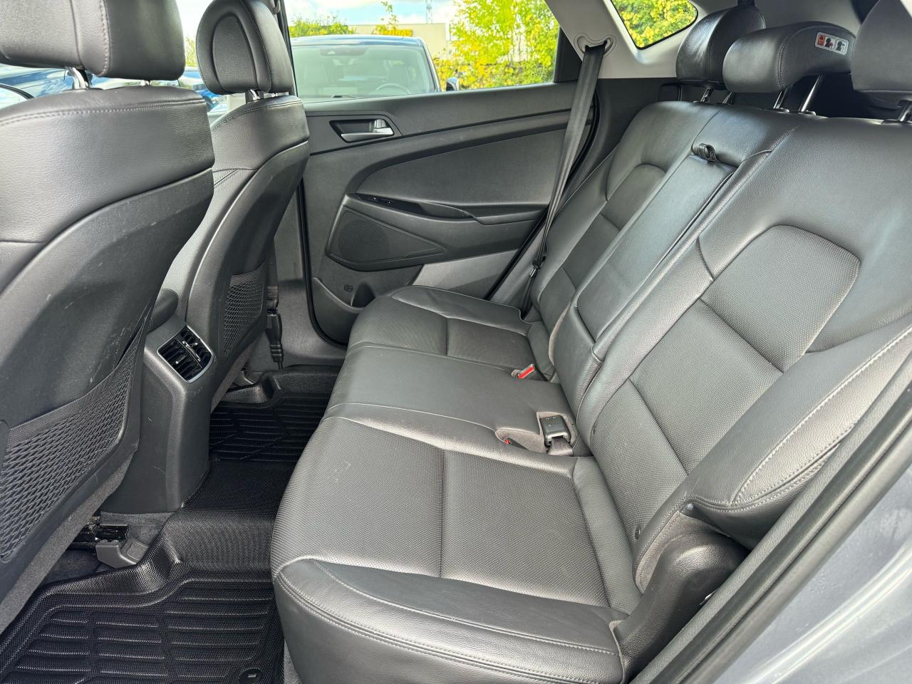 2017 Hyundai Tucson SE - Photo #10