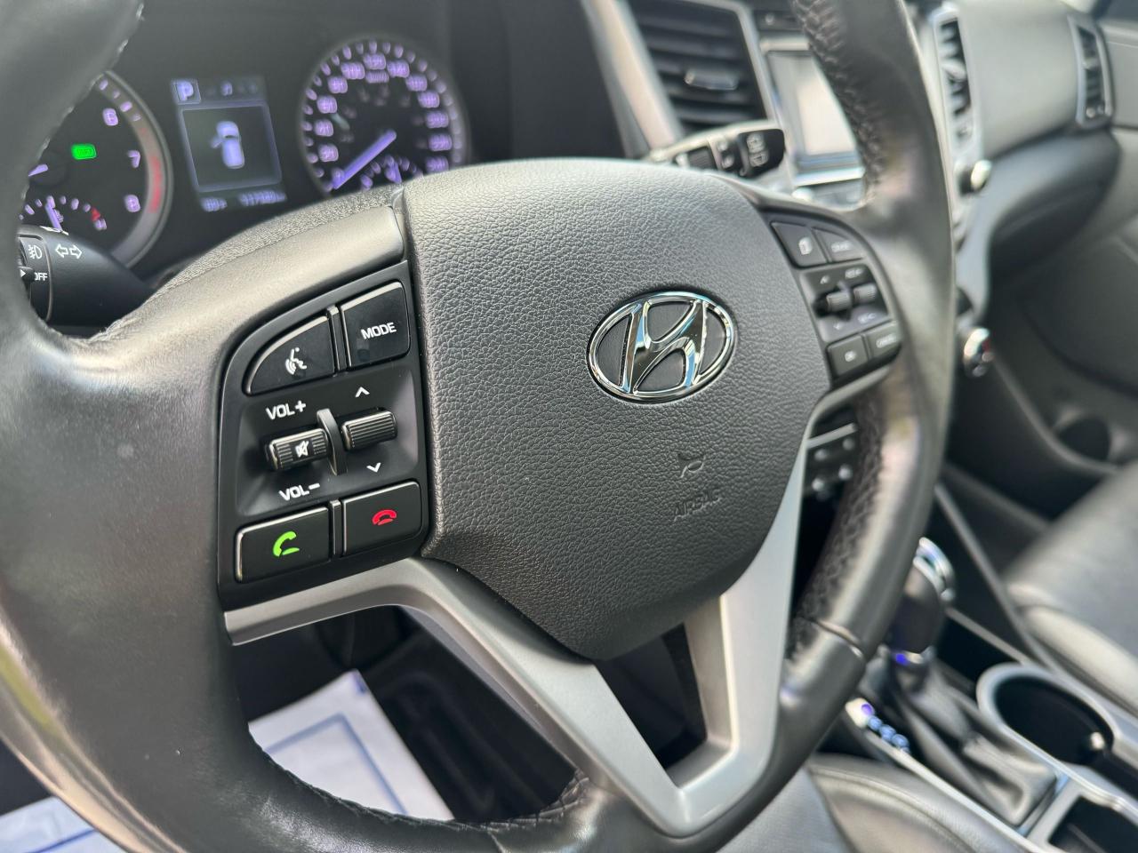 2017 Hyundai Tucson SE - Photo #20