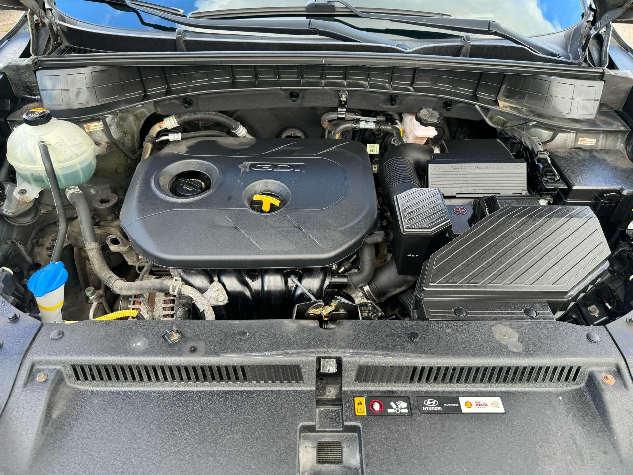 2017 Hyundai Tucson SE - Photo #24