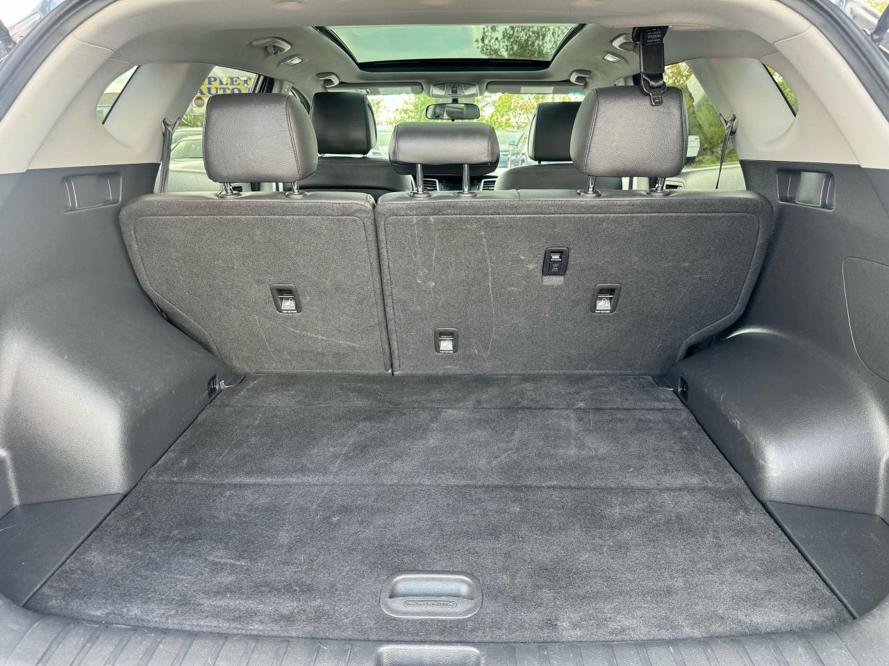2017 Hyundai Tucson SE - Photo #21