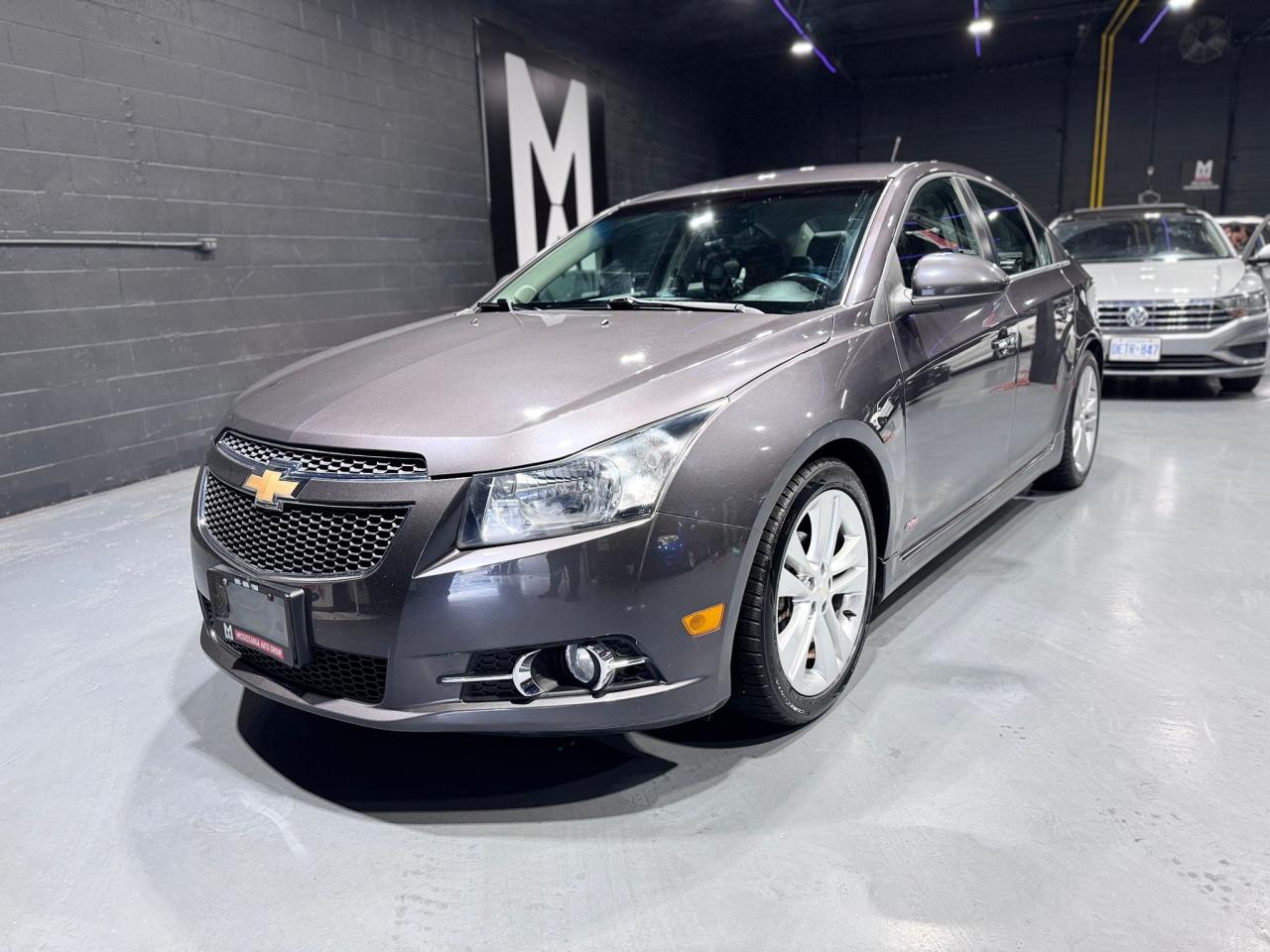 Used 2011 Chevrolet Cruze 4dr Sdn LTZ Turbo w/1SA for sale in Mississauga, ON