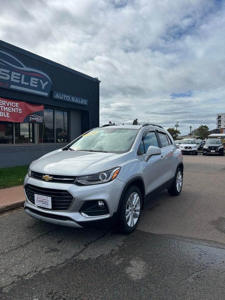 2020 Chevrolet Trax Premier - Photo #1