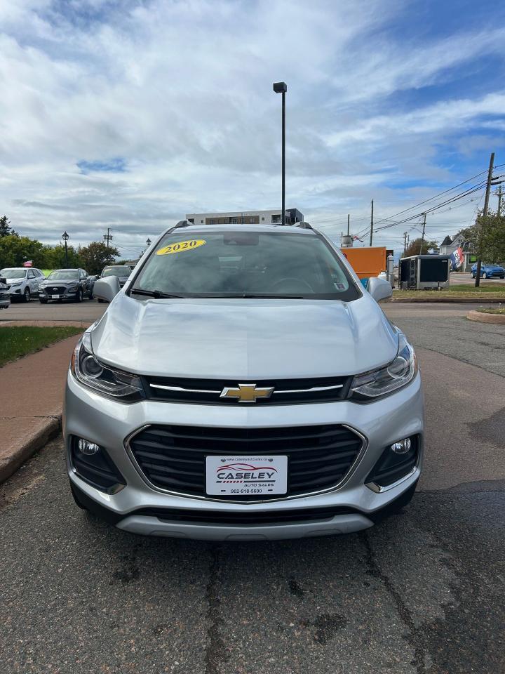 2020 Chevrolet Trax Premier - Photo #2