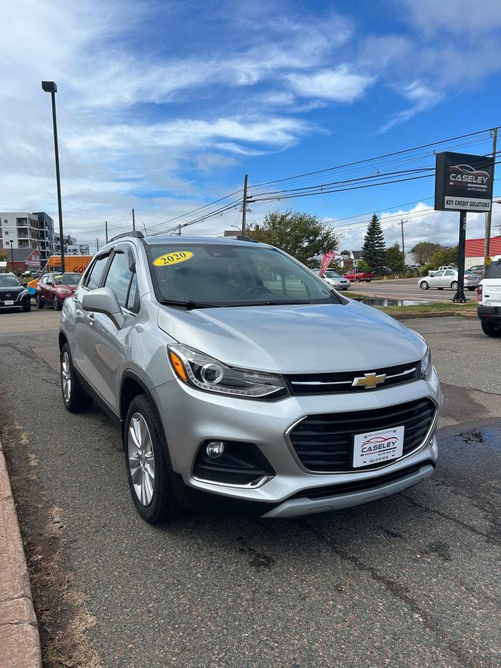 2020 Chevrolet Trax Premier - Photo #3