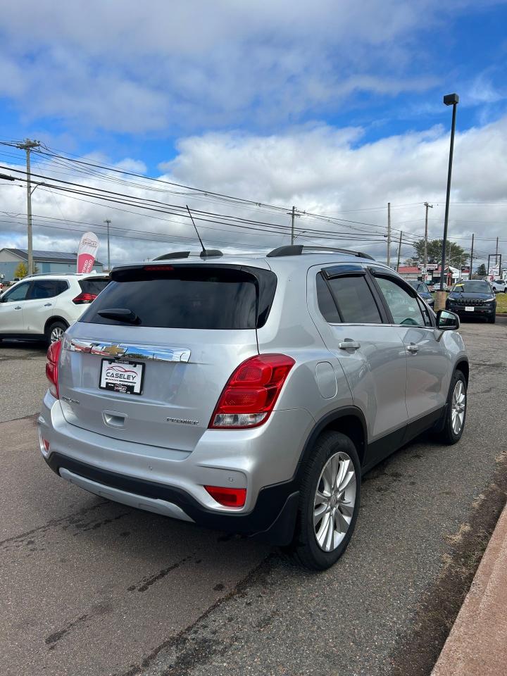 2020 Chevrolet Trax Premier - Photo #4