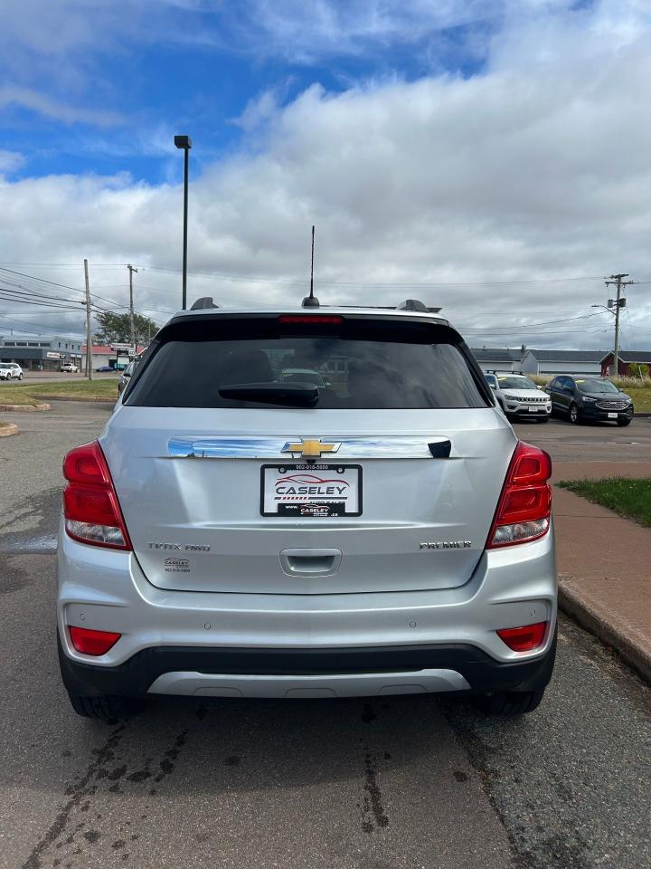 2020 Chevrolet Trax Premier Photo4