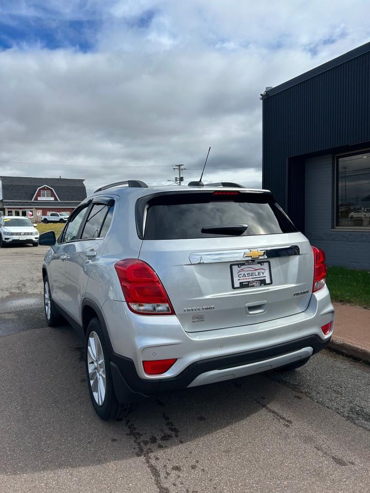 2020 Chevrolet Trax Premier - Photo #6