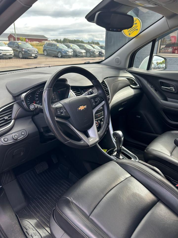 2020 Chevrolet Trax Premier - Photo #7