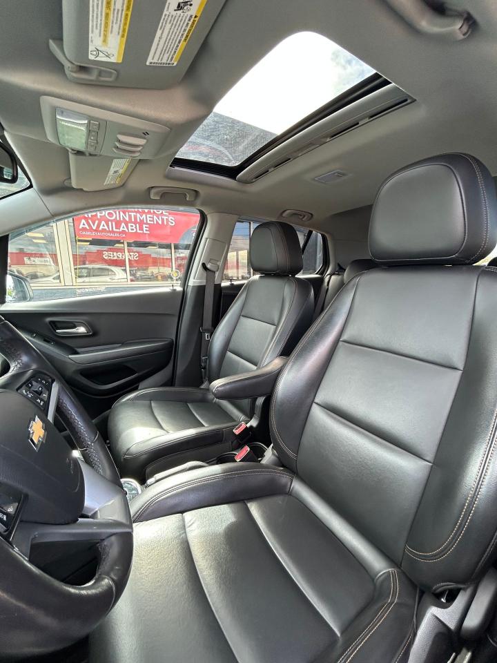 2020 Chevrolet Trax Premier - Photo #8