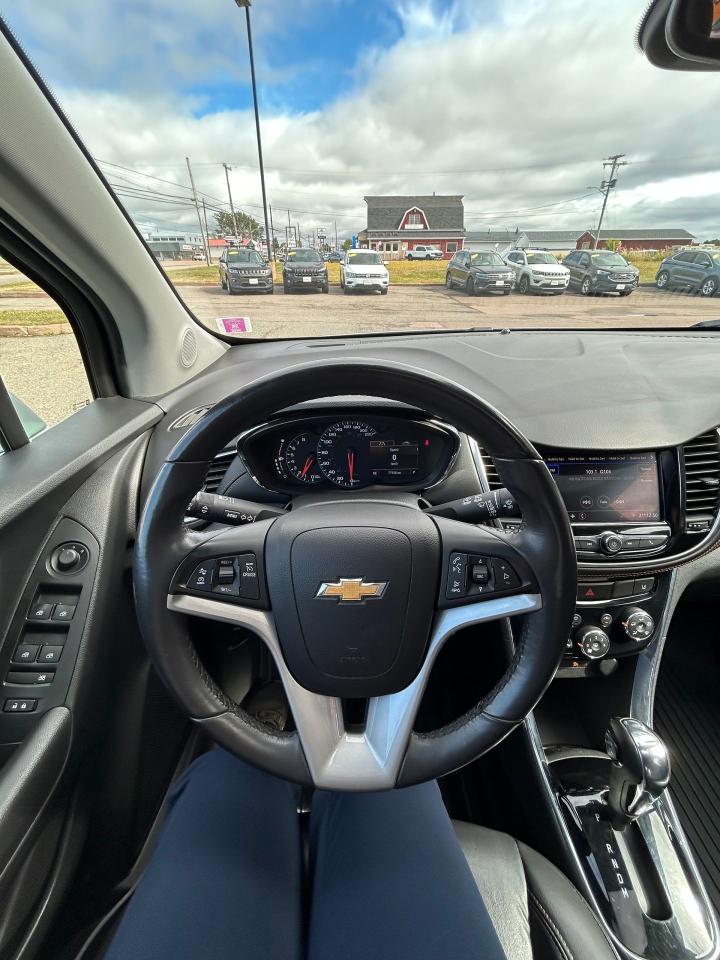 2020 Chevrolet Trax Premier - Photo #9