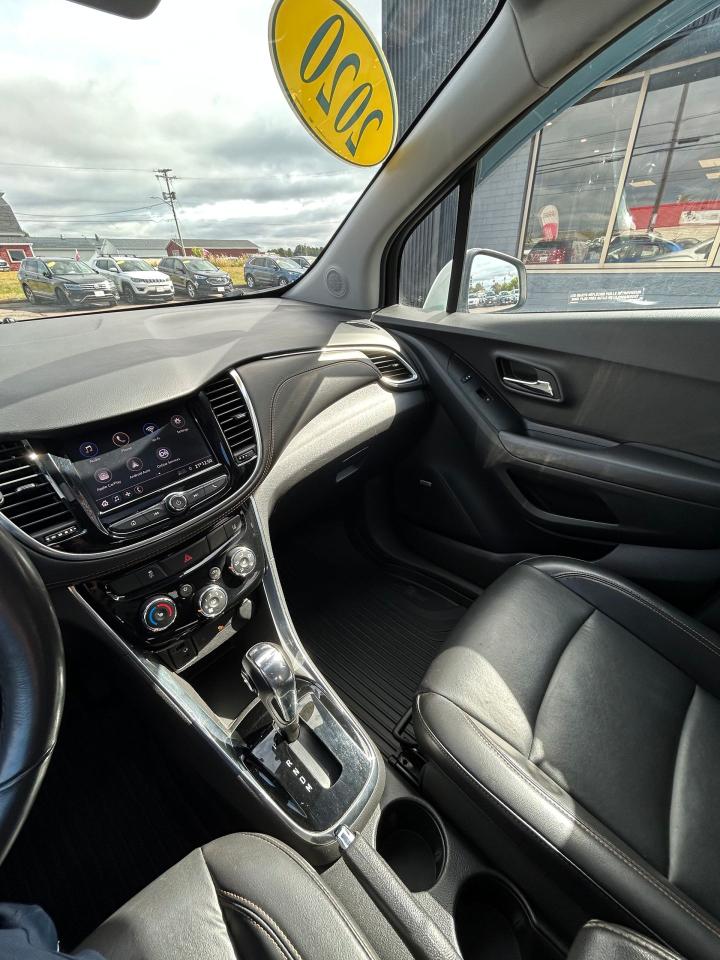 2020 Chevrolet Trax Premier - Photo #10