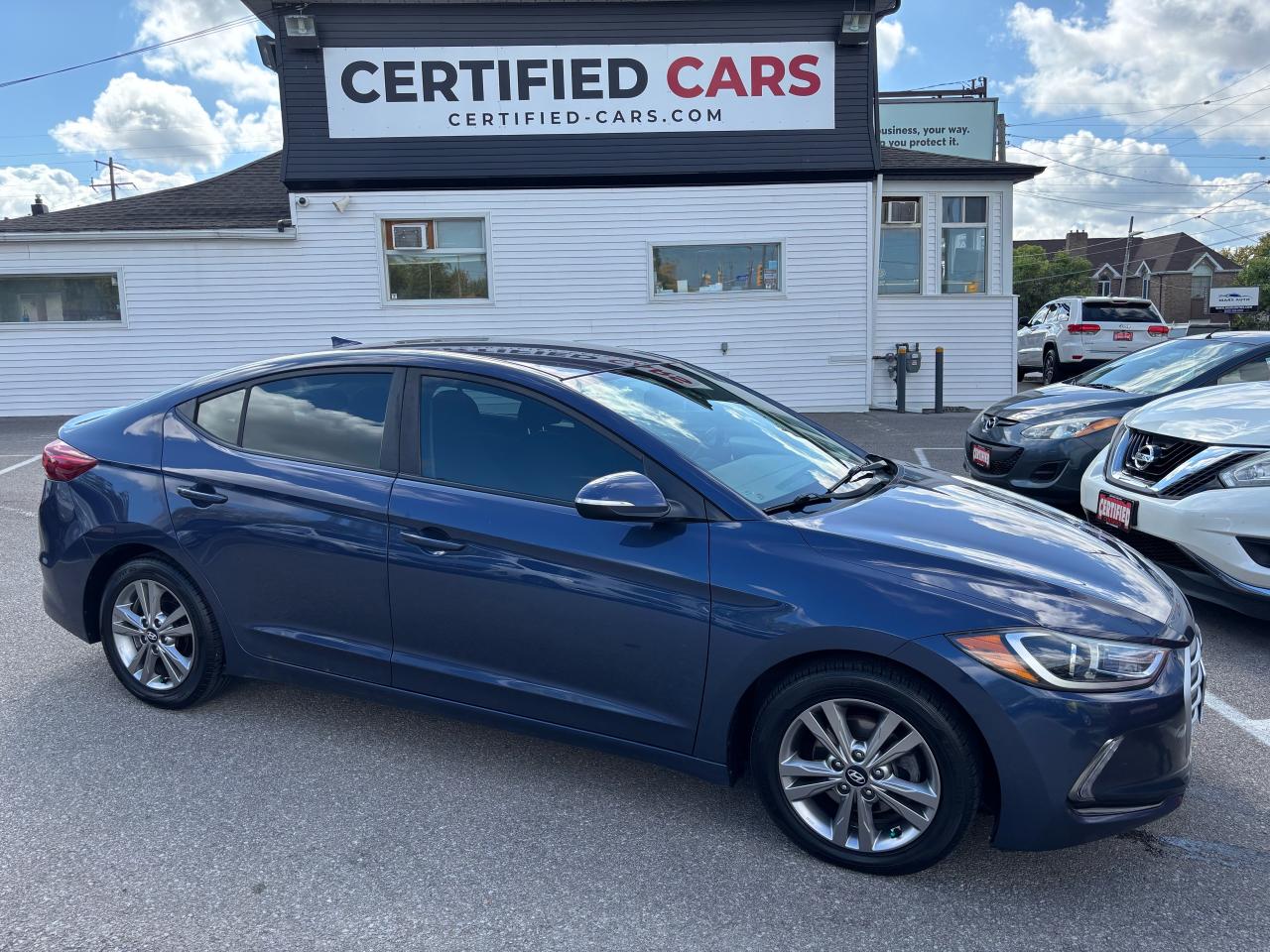 2018 Hyundai Elantra GL ** BSM, CARPLAY, HTD SEATS **
