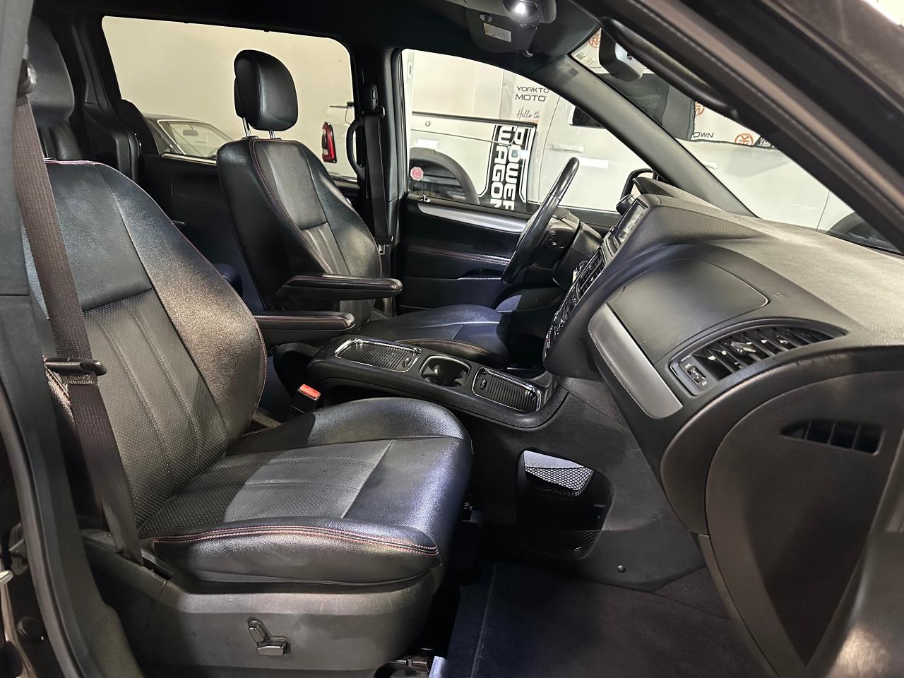 2019 Dodge Grand Caravan GT | LEATHER | HEATED SEATS | GT RIMS - Photo #7