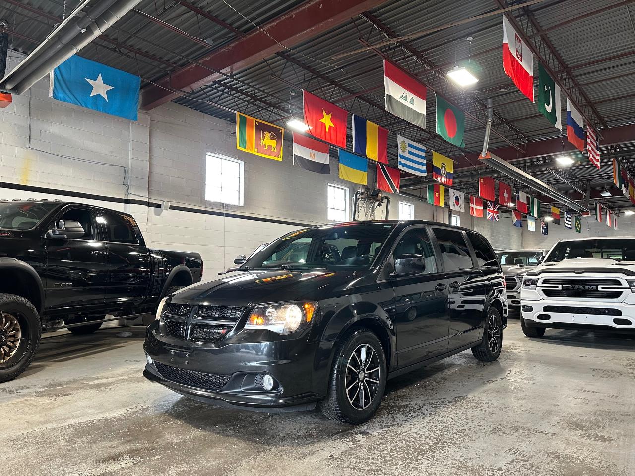 Used 2019 Dodge Grand Caravan GT | LEATHER | HEATED SEATS | GT RIMS for sale in North York, ON