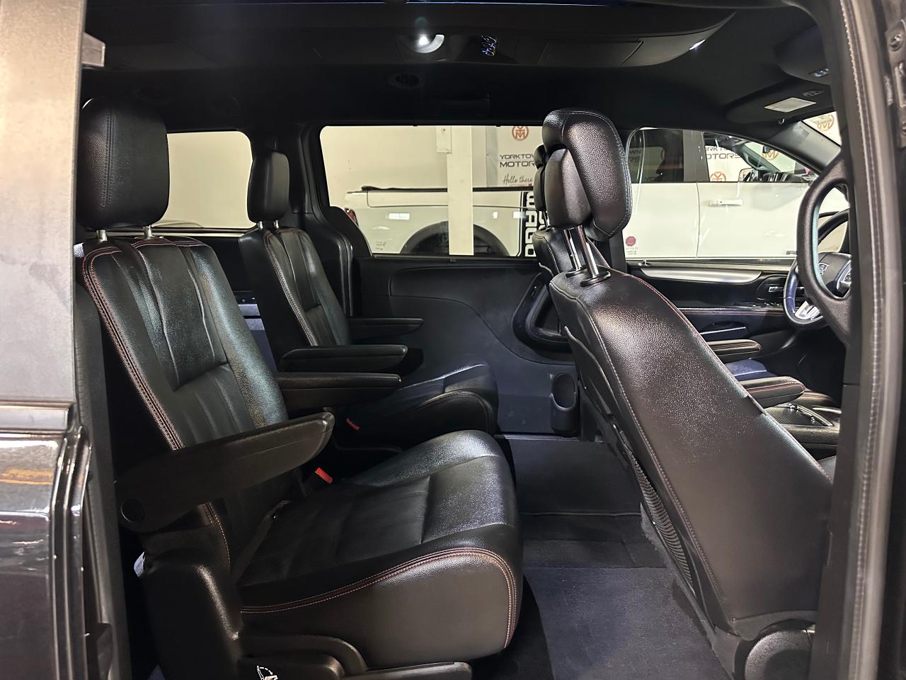 2019 Dodge Grand Caravan GT | LEATHER | HEATED SEATS | GT RIMS - Photo #12