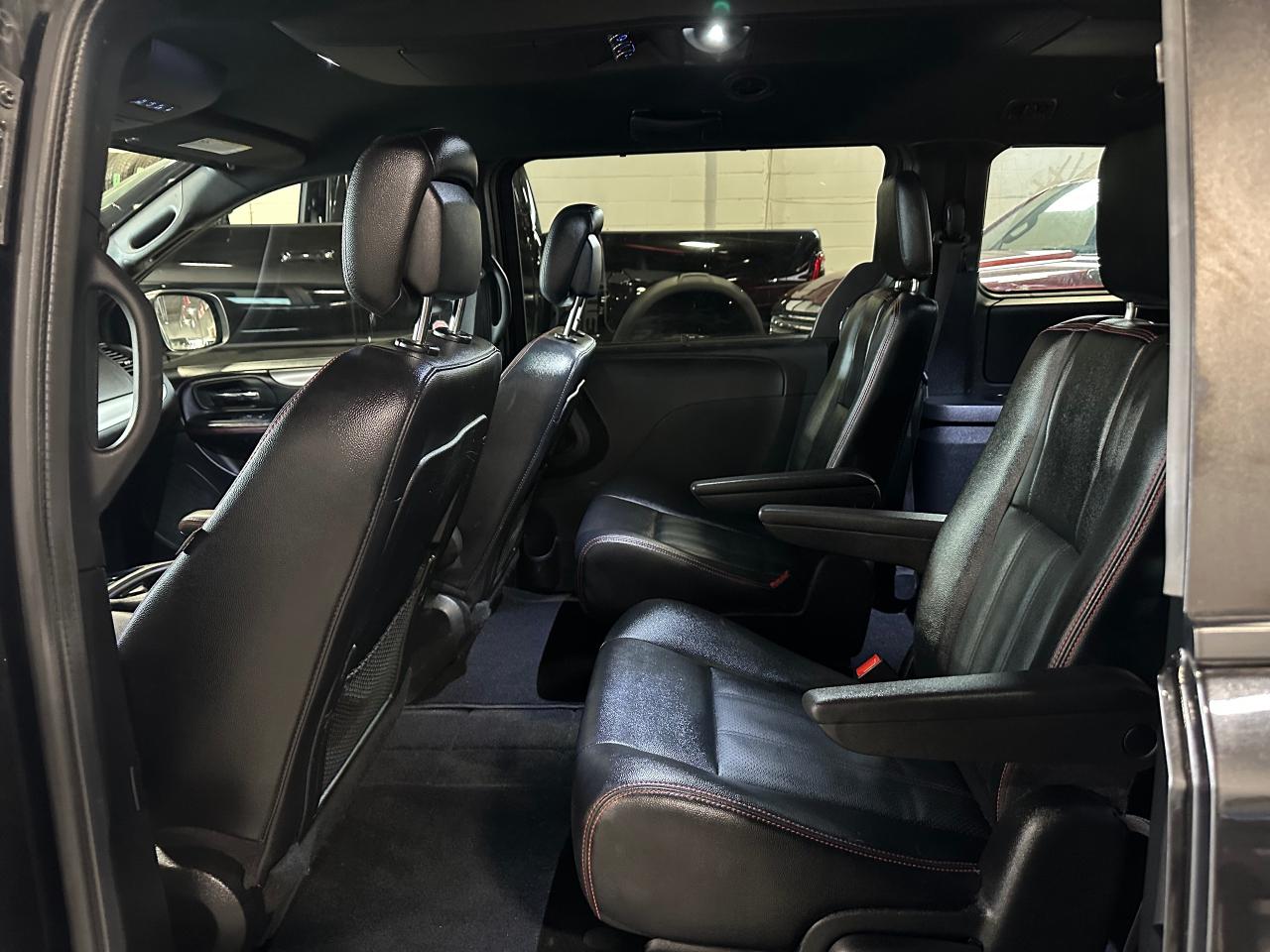 2019 Dodge Grand Caravan GT | LEATHER | HEATED SEATS | GT RIMS - Photo #18
