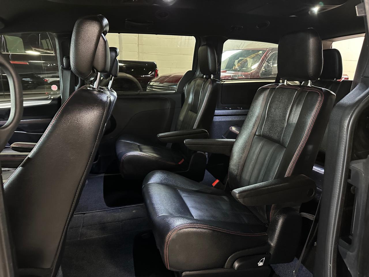 2019 Dodge Grand Caravan GT | LEATHER | HEATED SEATS | GT RIMS - Photo #19