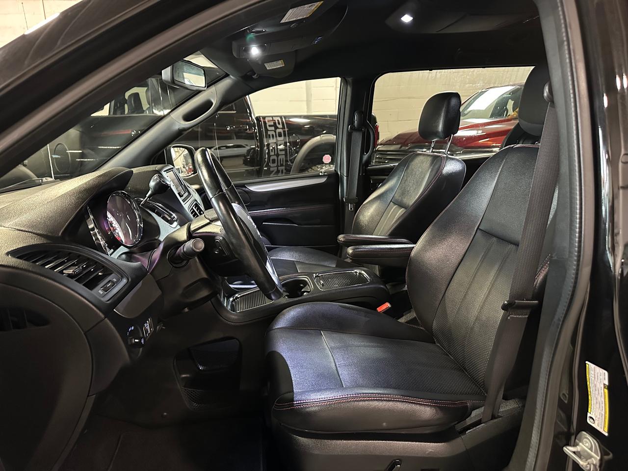 2019 Dodge Grand Caravan GT | LEATHER | HEATED SEATS | GT RIMS - Photo #27