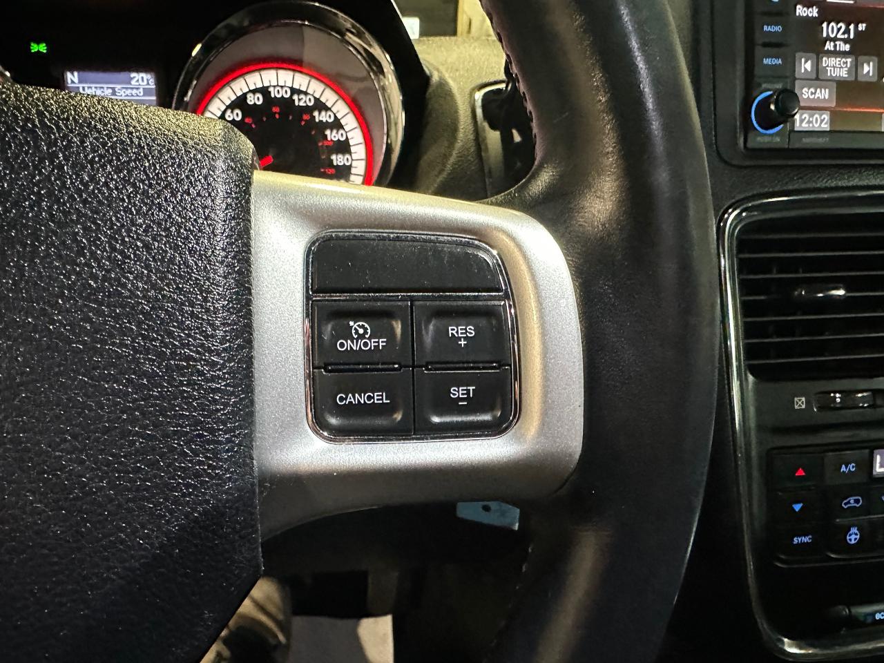 2019 Dodge Grand Caravan GT | LEATHER | HEATED SEATS | GT RIMS - Photo #31