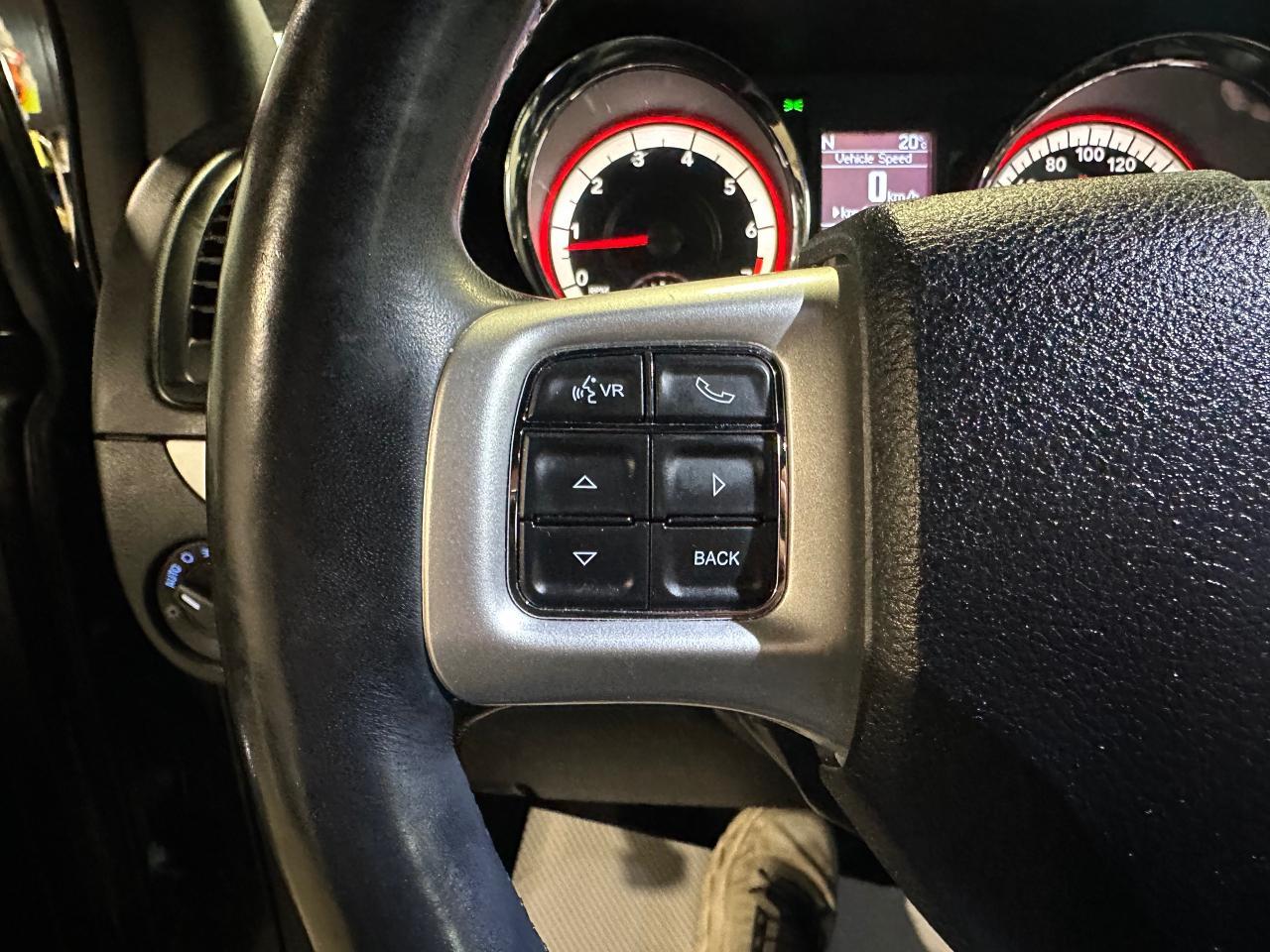 2019 Dodge Grand Caravan GT | LEATHER | HEATED SEATS | GT RIMS - Photo #32
