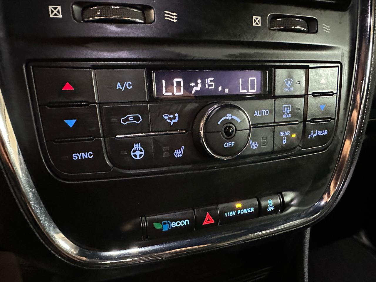 2019 Dodge Grand Caravan GT | LEATHER | HEATED SEATS | GT RIMS - Photo #41