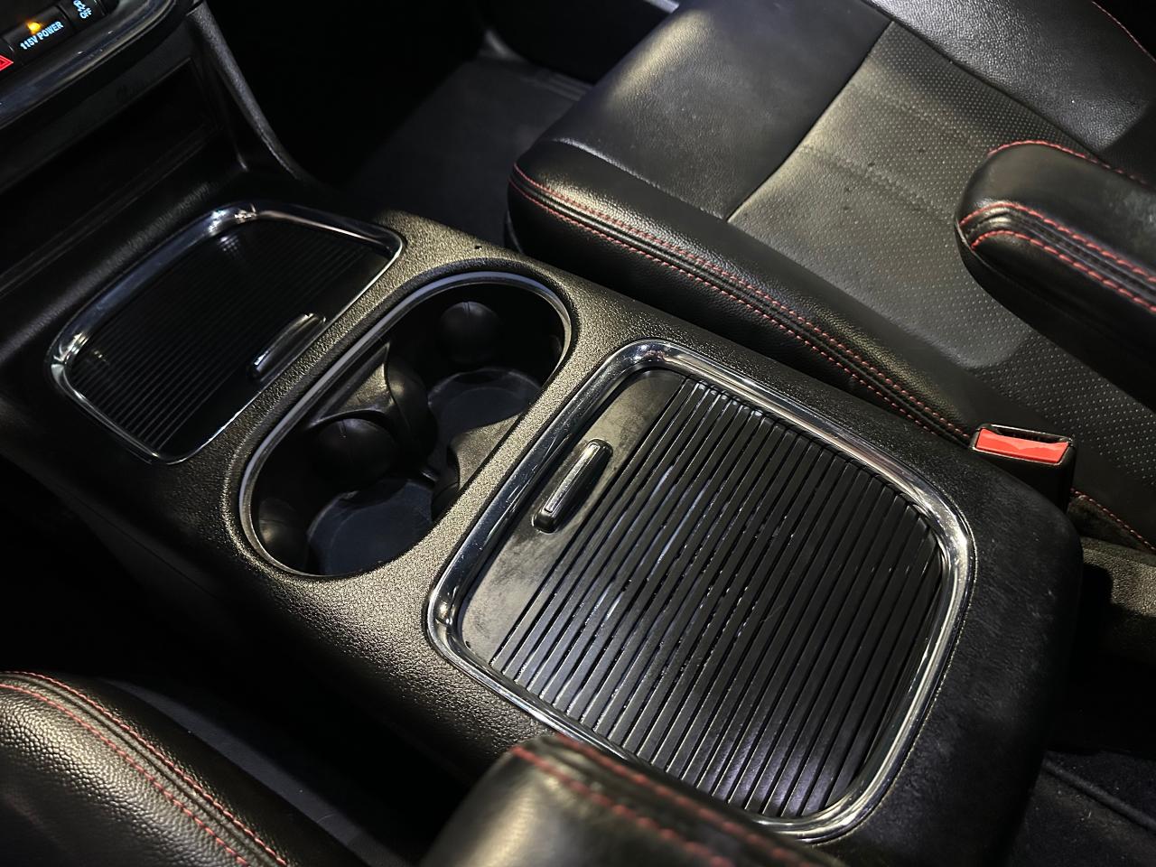 2019 Dodge Grand Caravan GT | LEATHER | HEATED SEATS | GT RIMS - Photo #43