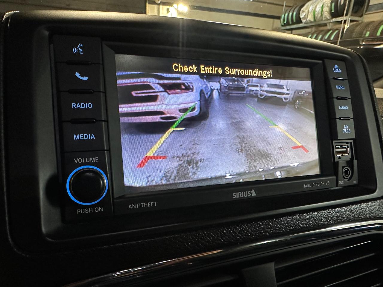 2019 Dodge Grand Caravan GT | LEATHER | HEATED SEATS | GT RIMS - Photo #40