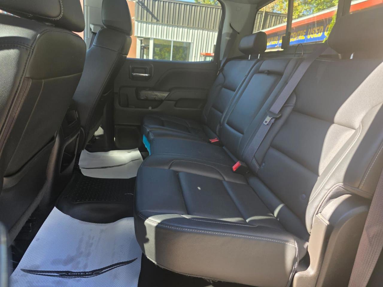 2017 Chevrolet Silverado 1500 LTZ Crew Cab Long Box 4WD - Photo #8