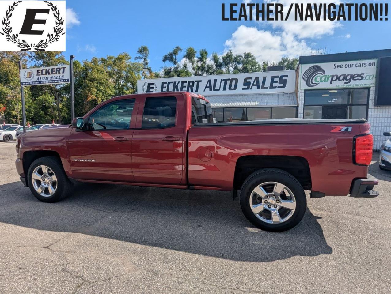 Used 2016 Chevrolet Silverado 1500 LT Z71 SOLD IN AN HOUR!!! for sale in Barrie, ON
