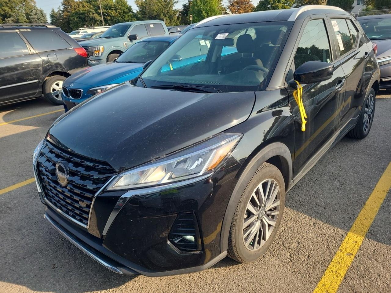 2024 Nissan Kicks SV