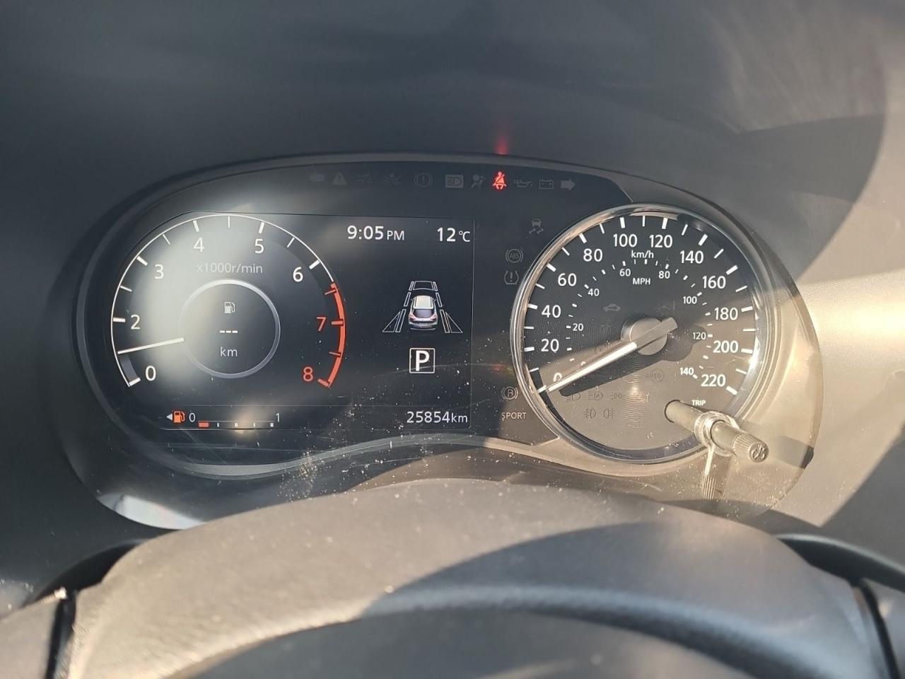 2024 Nissan Kicks SV Photo