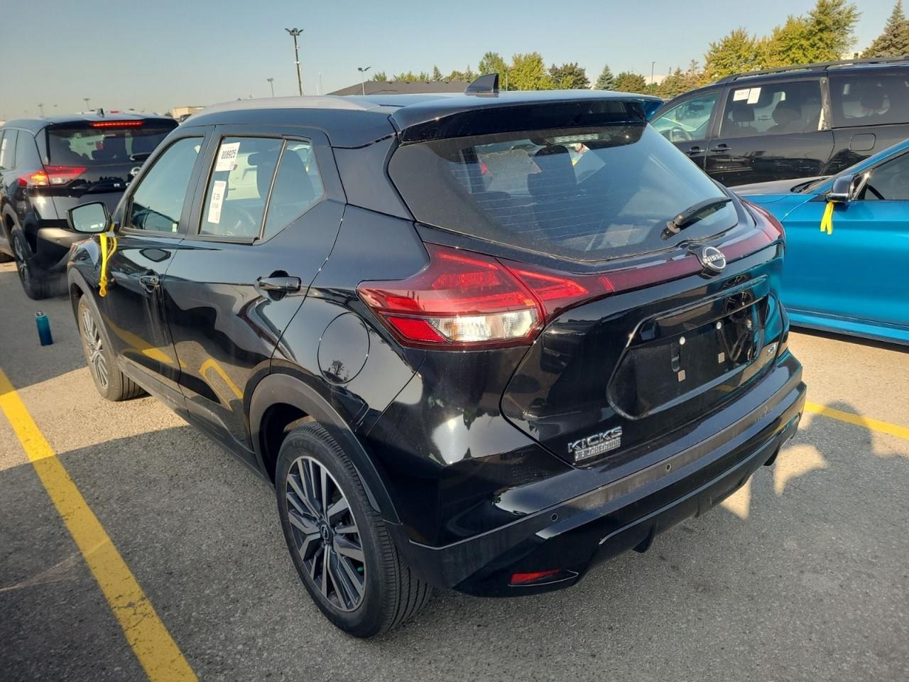 2024 Nissan Kicks SV Photo4