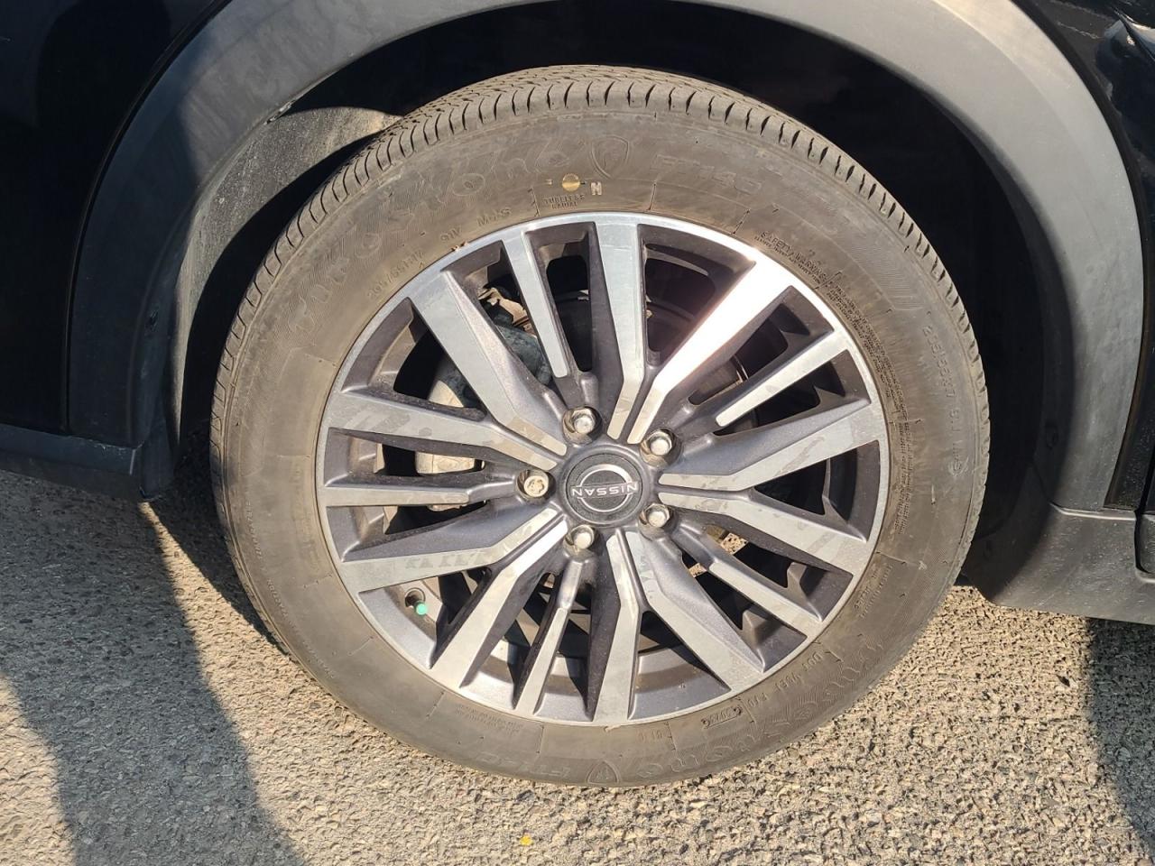 2024 Nissan Kicks SV Photo