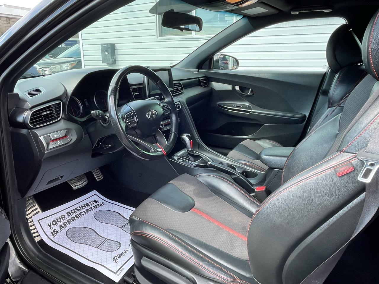 2019 Hyundai Veloster Turbo - Photo #6