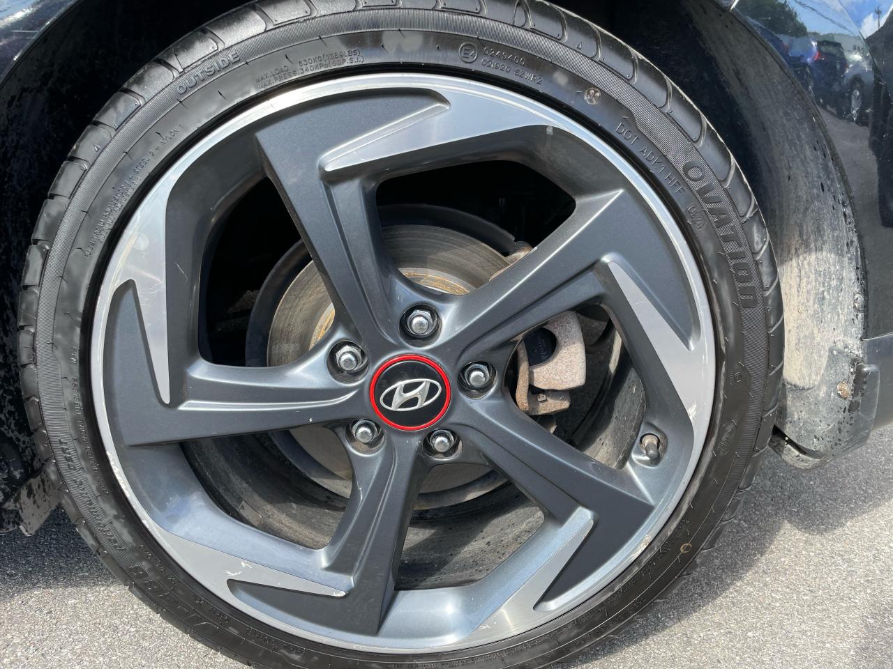 2019 Hyundai Veloster Turbo - Photo #15