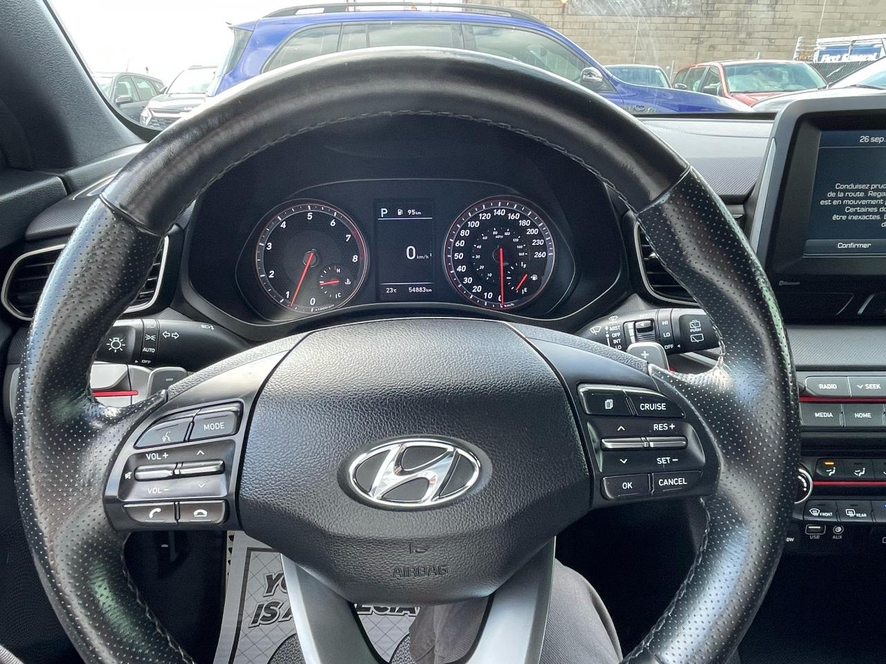 2019 Hyundai Veloster Turbo - Photo #8