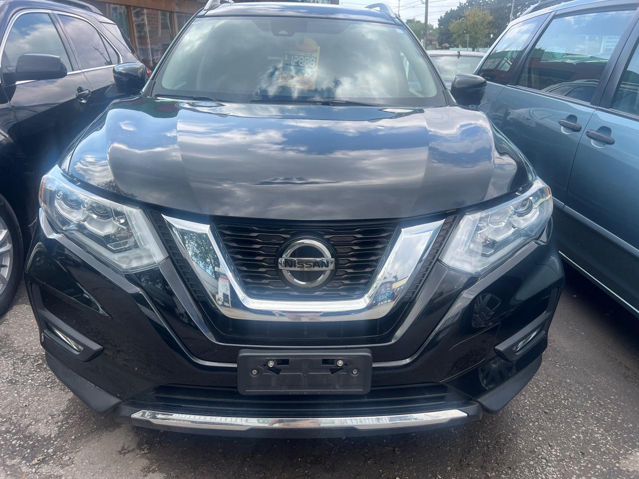 Used 2018 Nissan Rogue SL for sale in Scarborough, ON