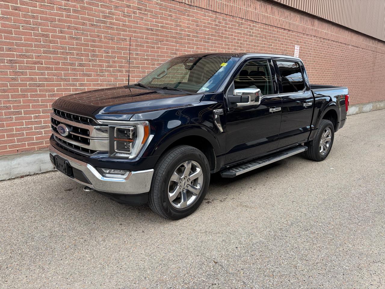 Used 2021 Ford F-150 Lariat for sale in Ajax, ON