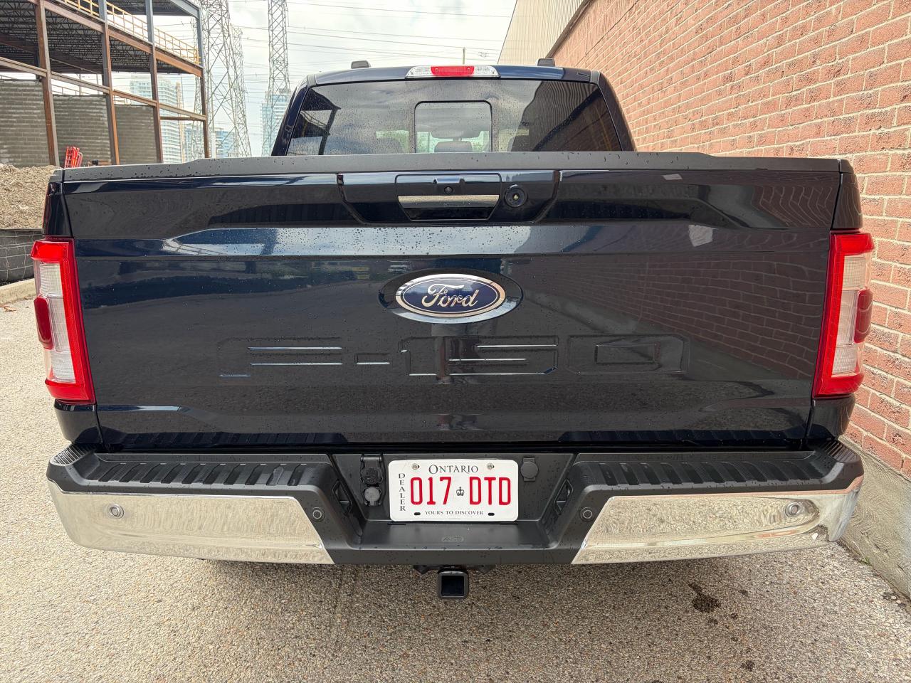 2021 Ford F-150 Lariat - Photo #13